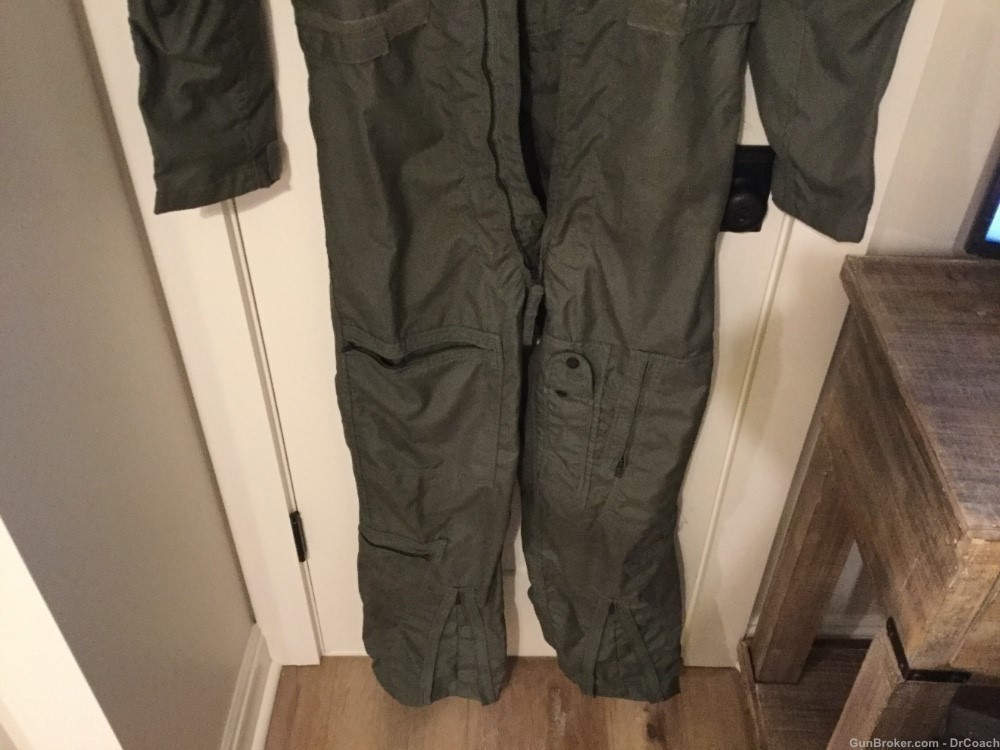Coveralls flyers men summer US Air Force-img-0