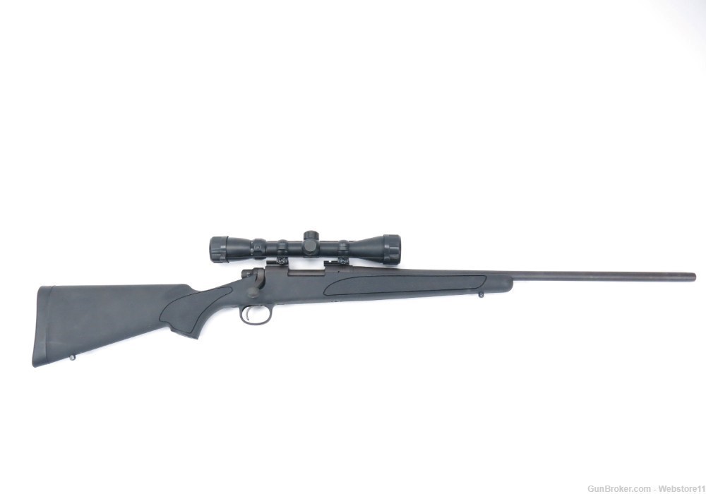 Remington 700 .308 Win 24" Bolt-Action Rifle w/ Scope-img-12