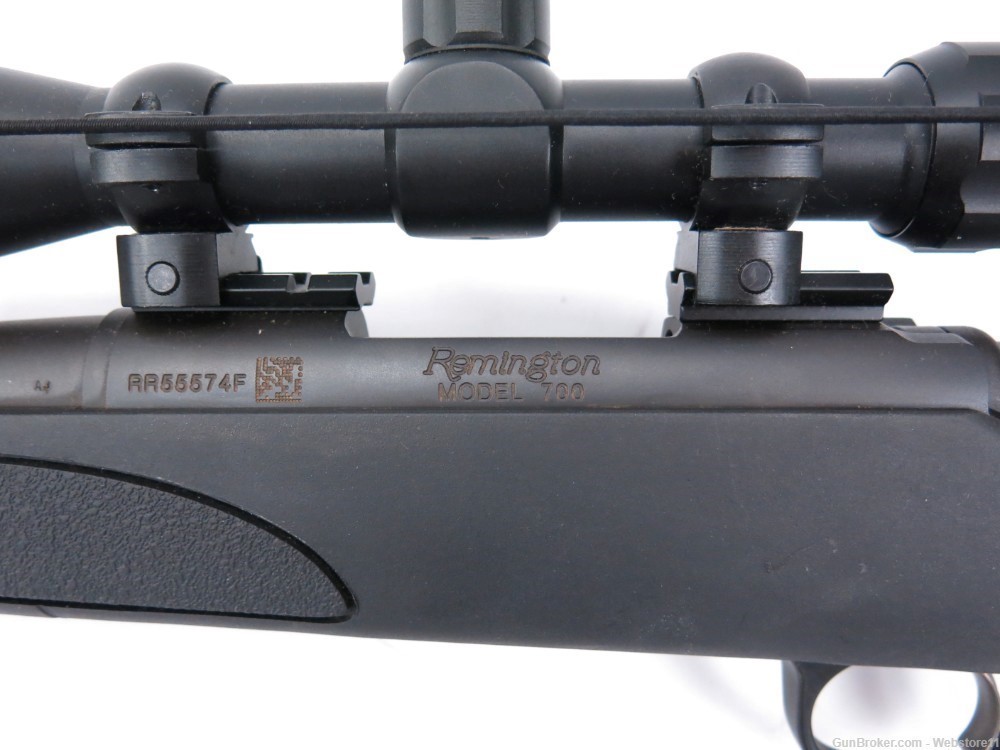 Remington 700 .308 Win 24" Bolt-Action Rifle w/ Scope-img-5