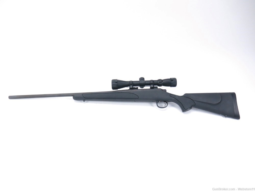Remington 700 .308 Win 24" Bolt-Action Rifle w/ Scope-img-0