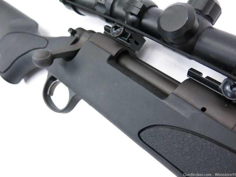 Remington 700 .308 Win 24" Bolt-Action Rifle w/ Scope-img-18