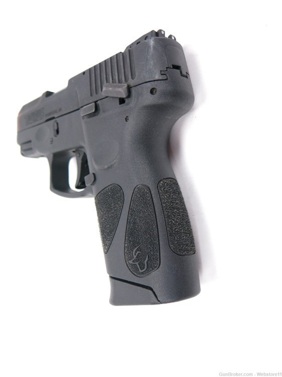 Taurus G2c 9mm 3.25" Semi-Automatic Pistol w/ Magazine-img-7