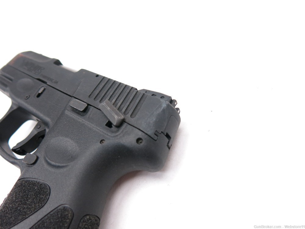 Taurus G2c 9mm 3.25" Semi-Automatic Pistol w/ Magazine-img-5