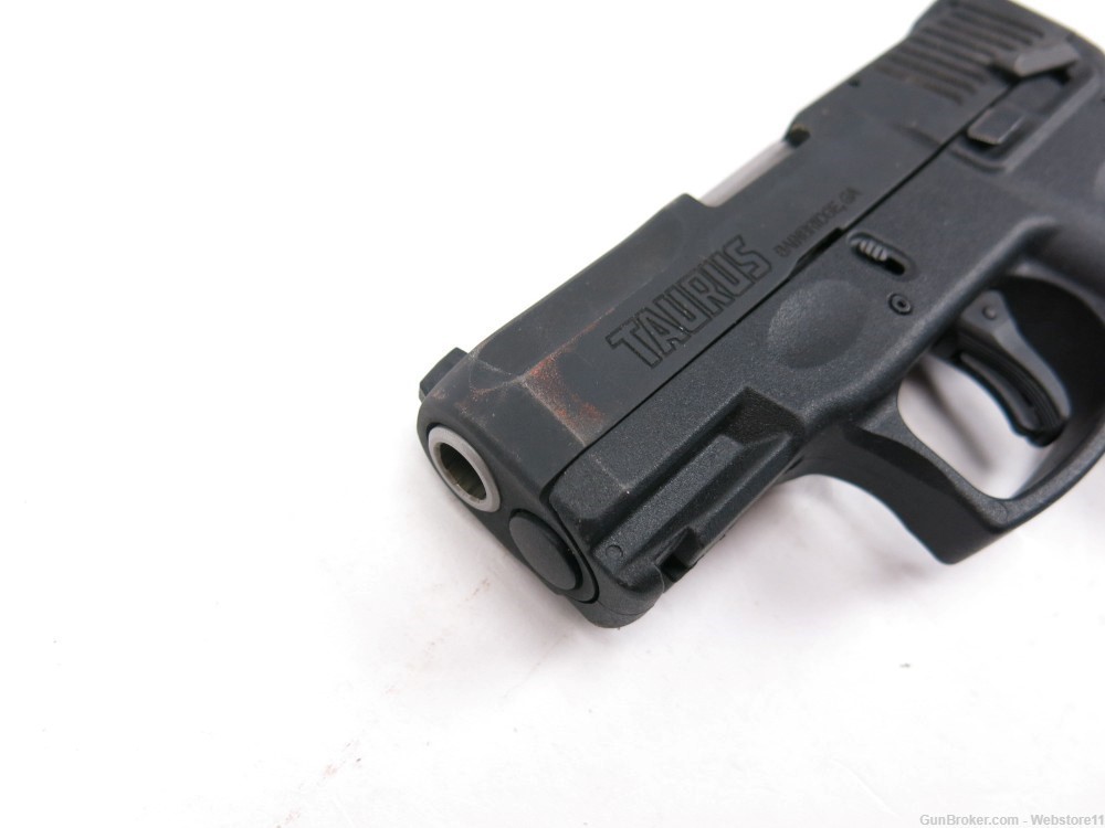 Taurus G2c 9mm 3.25" Semi-Automatic Pistol w/ Magazine-img-2