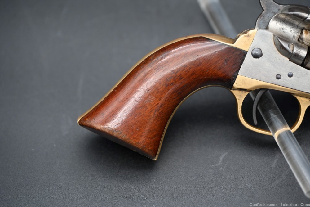 Colt 1849 Pocket 36 caliber conversion -img-2