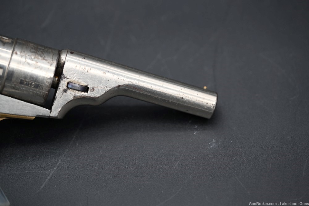 Colt 1849 Pocket 36 caliber conversion -img-5