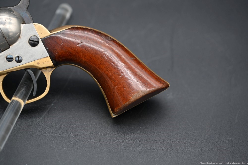 Colt 1849 Pocket 36 caliber conversion -img-1