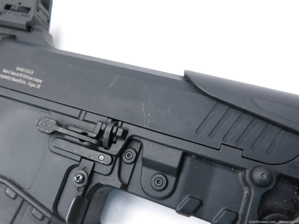 Hatsan Escort VTS 12GA 18.5" Semi-Auto Bullpup Shotgun w/ Magazine-img-6