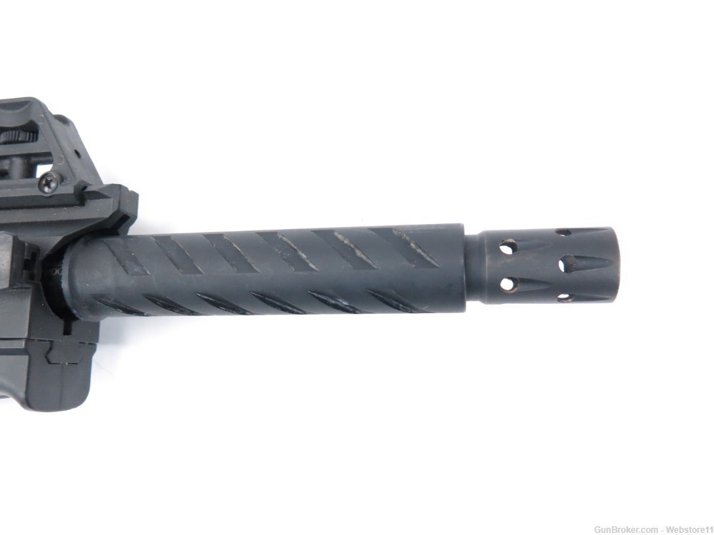 Hatsan Escort VTS 12GA 18.5" Semi-Auto Bullpup Shotgun w/ Magazine-img-10