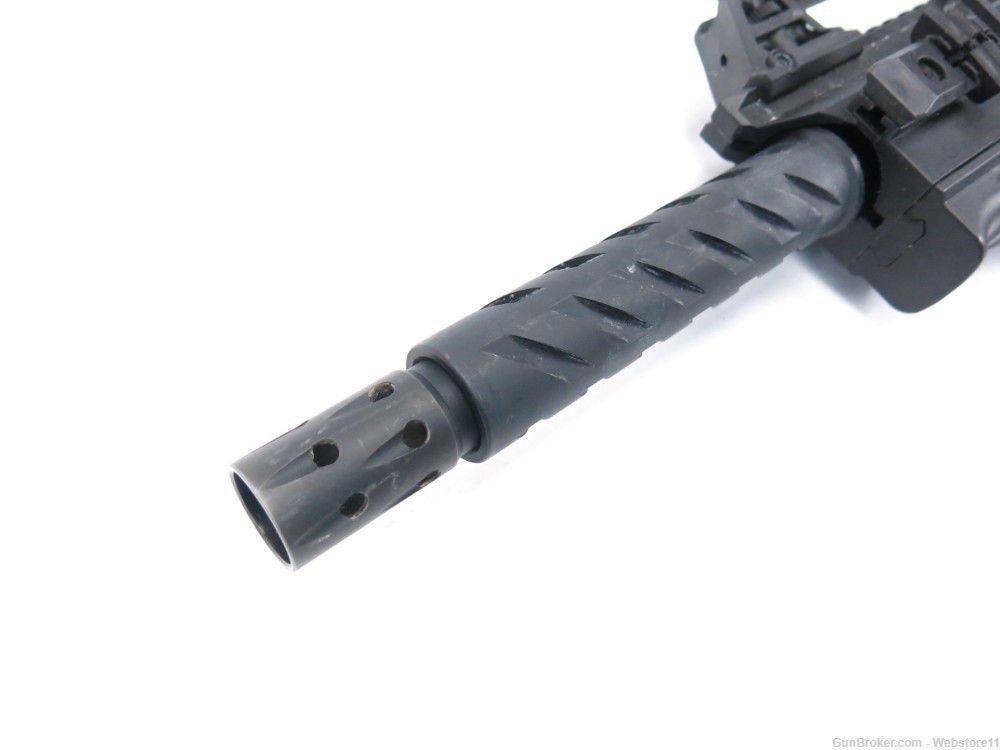 Hatsan Escort VTS 12GA 18.5" Semi-Auto Bullpup Shotgun w/ Magazine-img-1