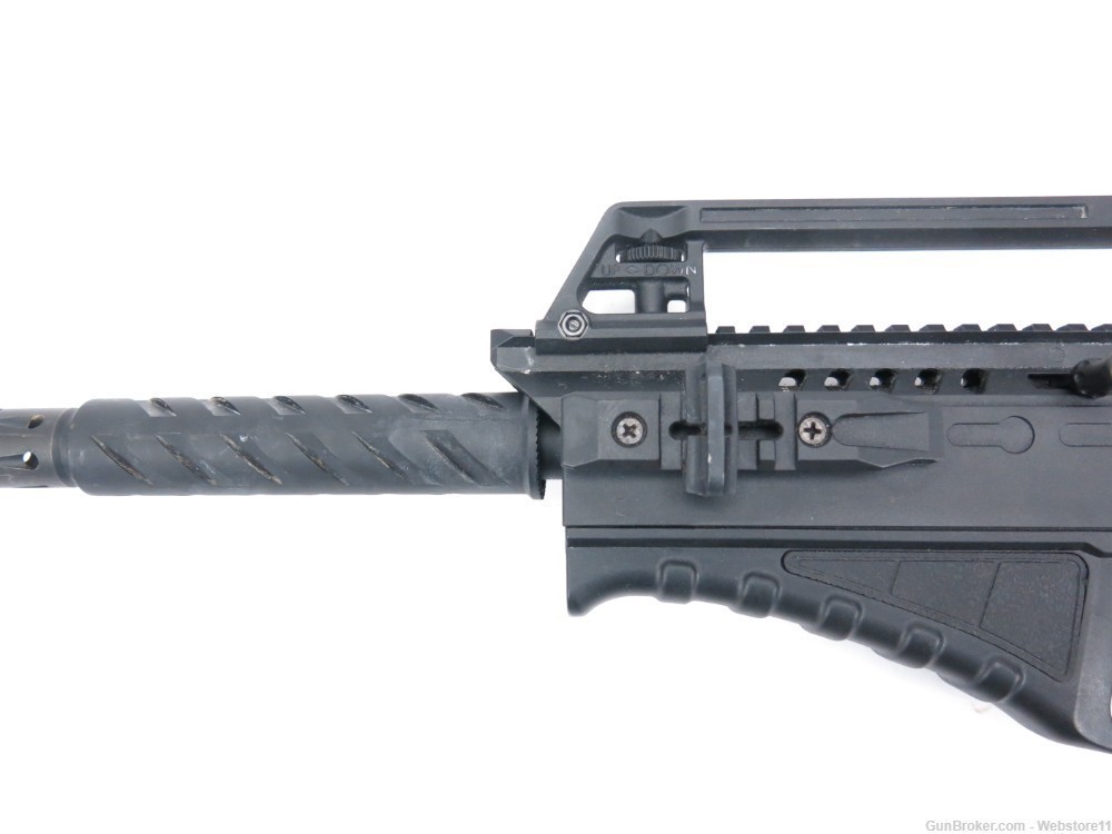 Hatsan Escort VTS 12GA 18.5" Semi-Auto Bullpup Shotgun w/ Magazine-img-2