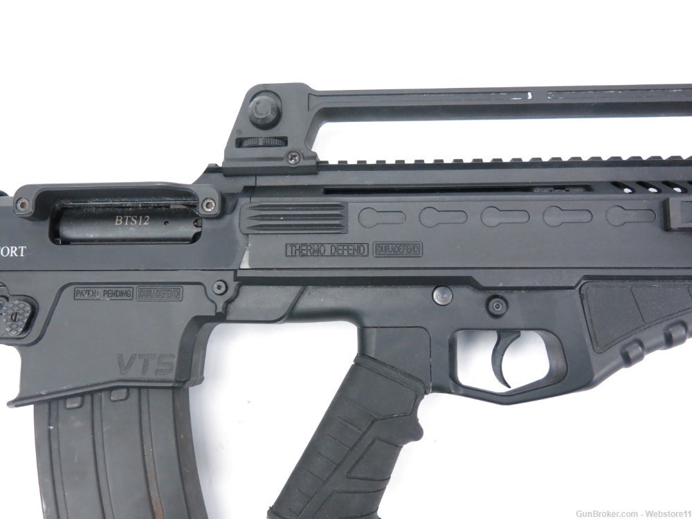 Hatsan Escort VTS 12GA 18.5" Semi-Auto Bullpup Shotgun w/ Magazine-img-12