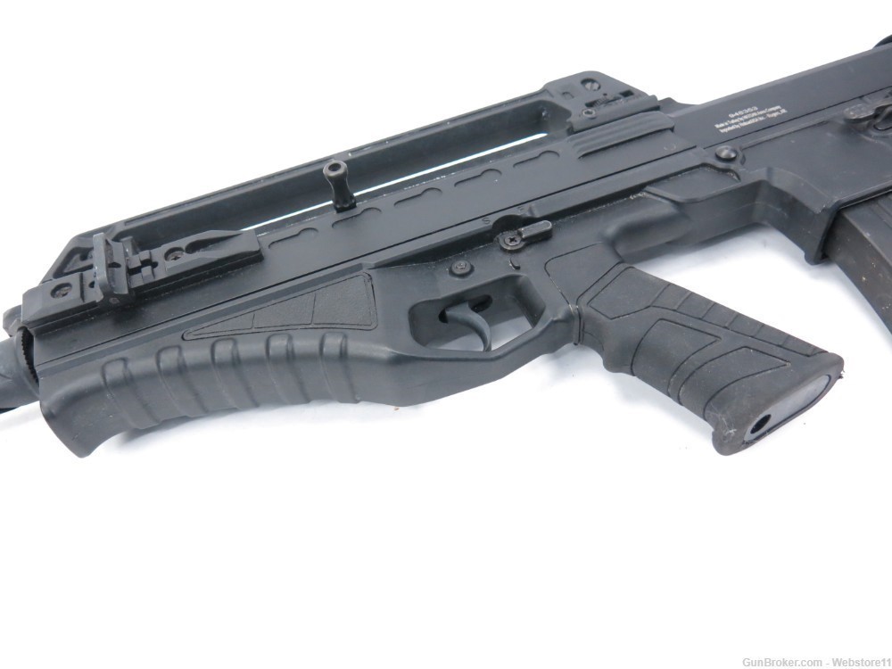 Hatsan Escort VTS 12GA 18.5" Semi-Auto Bullpup Shotgun w/ Magazine-img-4