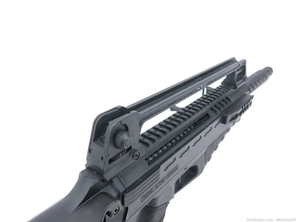 Hatsan Escort VTS 12GA 18.5" Semi-Auto Bullpup Shotgun w/ Magazine-img-7
