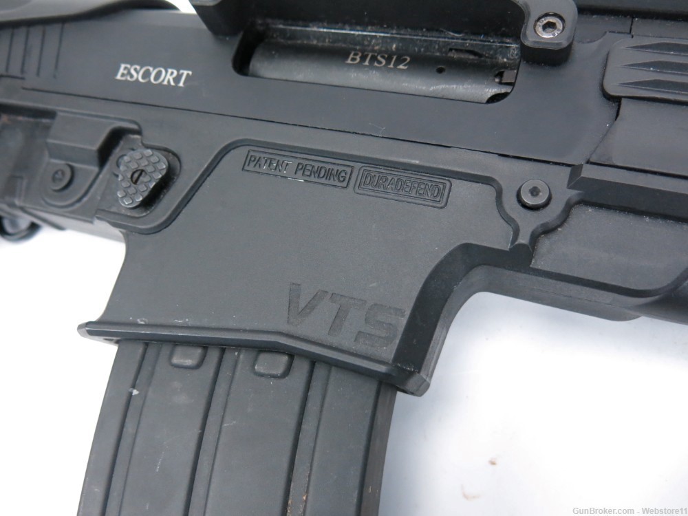 Hatsan Escort VTS 12GA 18.5" Semi-Auto Bullpup Shotgun w/ Magazine-img-14