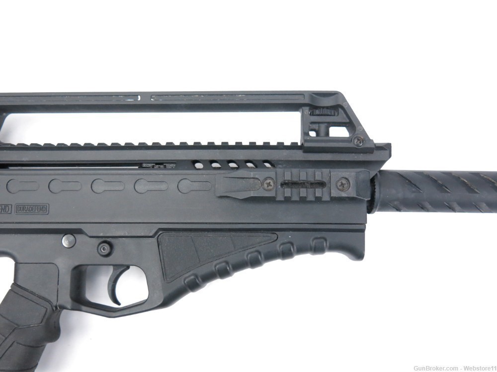 Hatsan Escort VTS 12GA 18.5" Semi-Auto Bullpup Shotgun w/ Magazine-img-11