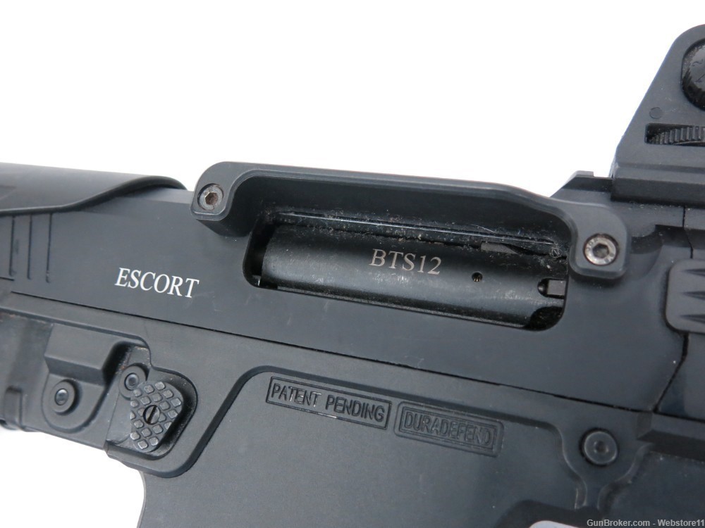 Hatsan Escort VTS 12GA 18.5" Semi-Auto Bullpup Shotgun w/ Magazine-img-15