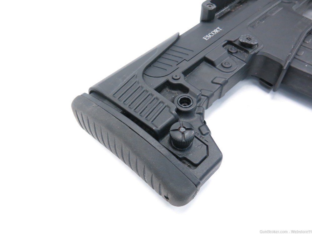 Hatsan Escort VTS 12GA 18.5" Semi-Auto Bullpup Shotgun w/ Magazine-img-16