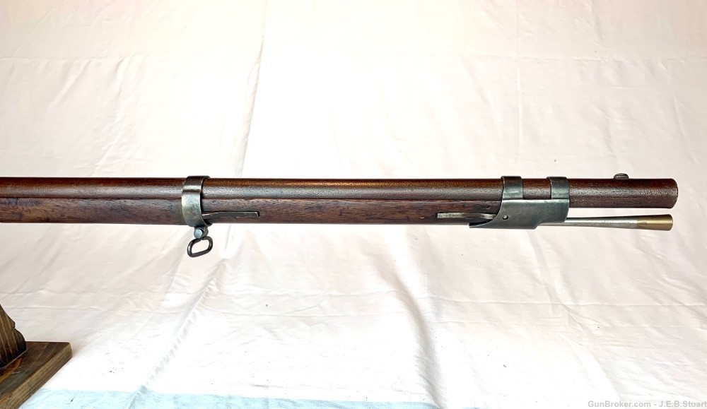Henry Deringer U.S. Contract Model 1817 Flintlock "Common Rifle“-img-13