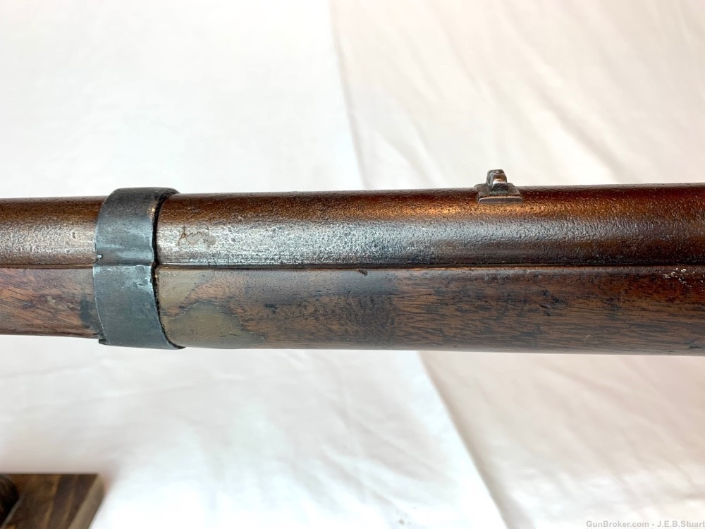 Henry Deringer U.S. Contract Model 1817 Flintlock "Common Rifle“-img-26