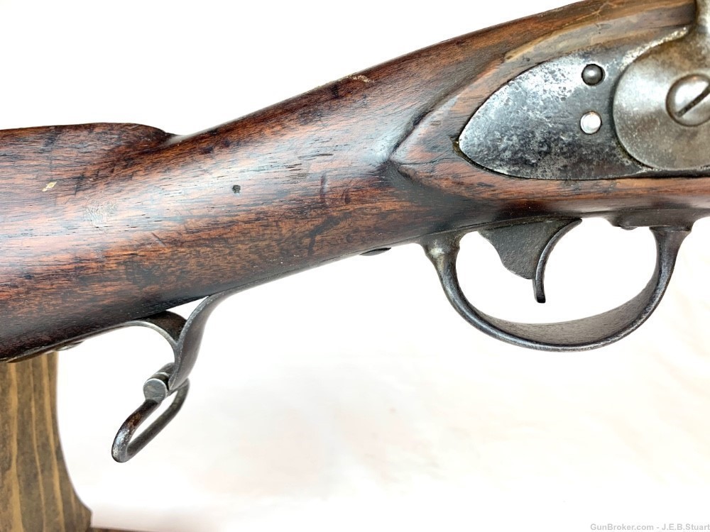 Henry Deringer U.S. Contract Model 1817 Flintlock "Common Rifle“-img-8