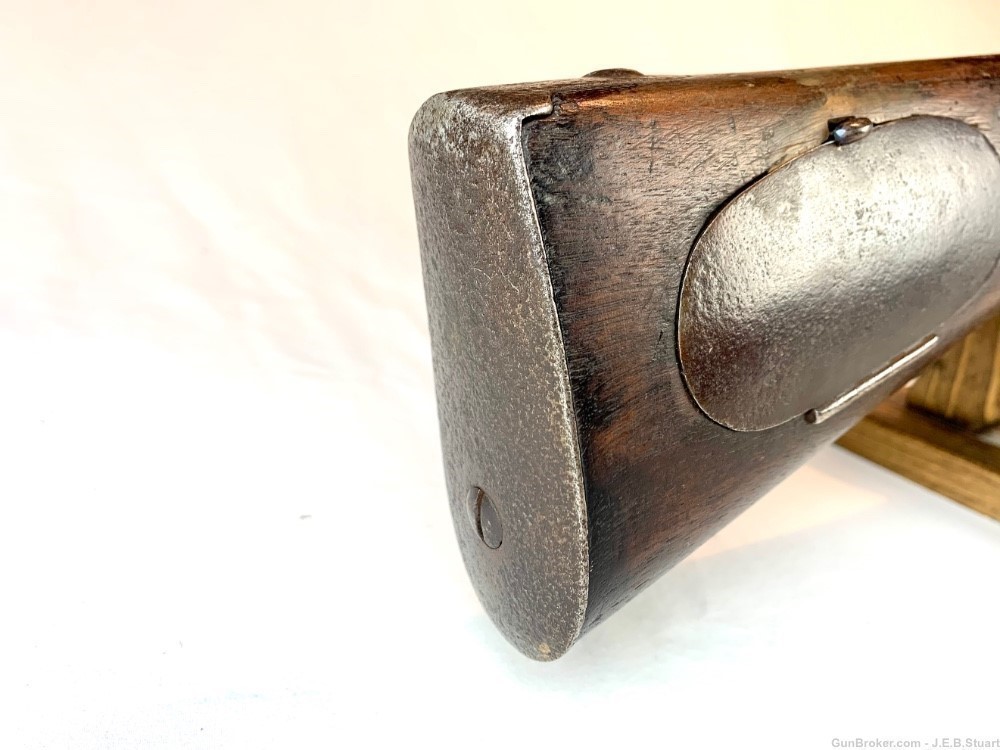 Henry Deringer U.S. Contract Model 1817 Flintlock "Common Rifle“-img-2