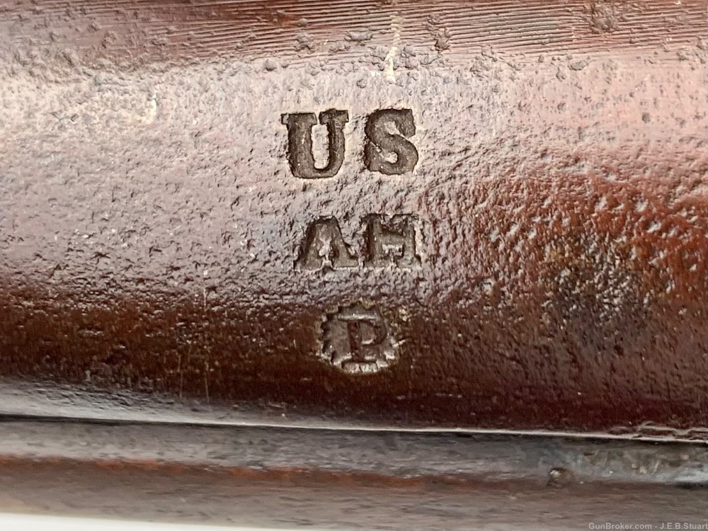 Henry Deringer U.S. Contract Model 1817 Flintlock "Common Rifle“-img-42