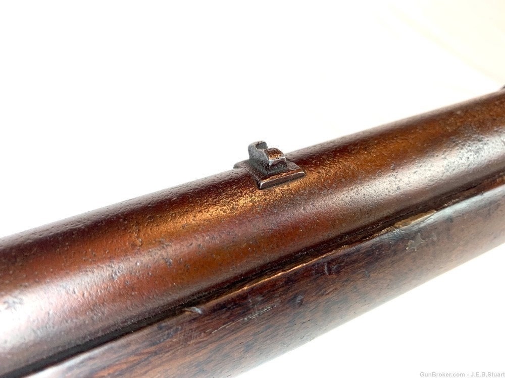 Henry Deringer U.S. Contract Model 1817 Flintlock "Common Rifle“-img-12