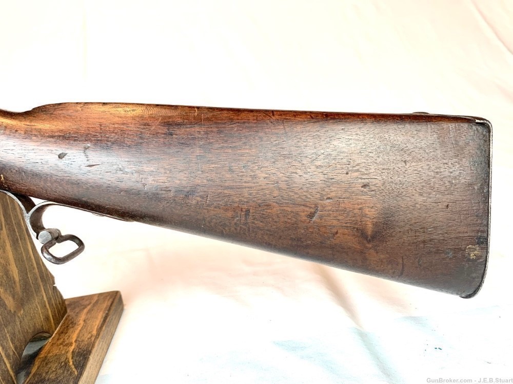 Henry Deringer U.S. Contract Model 1817 Flintlock "Common Rifle“-img-19