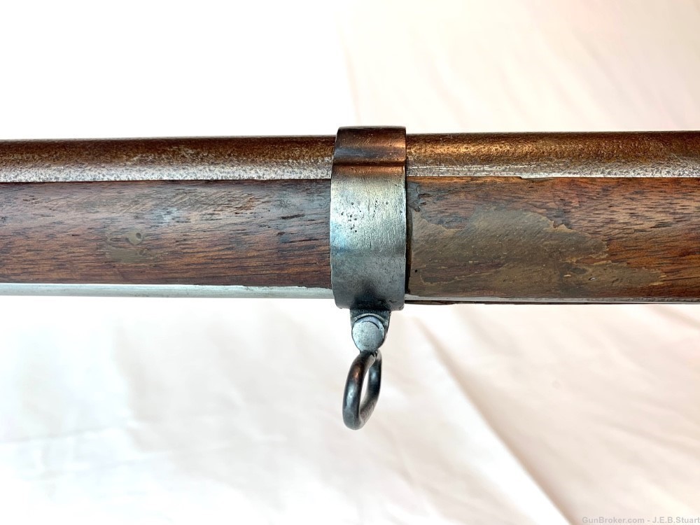 Henry Deringer U.S. Contract Model 1817 Flintlock "Common Rifle“-img-30