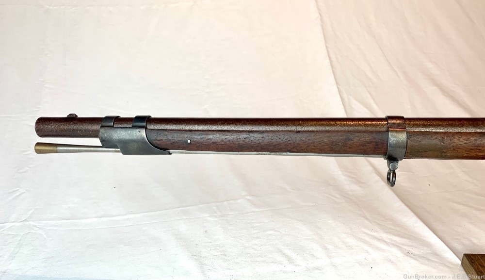 Henry Deringer U.S. Contract Model 1817 Flintlock "Common Rifle“-img-29