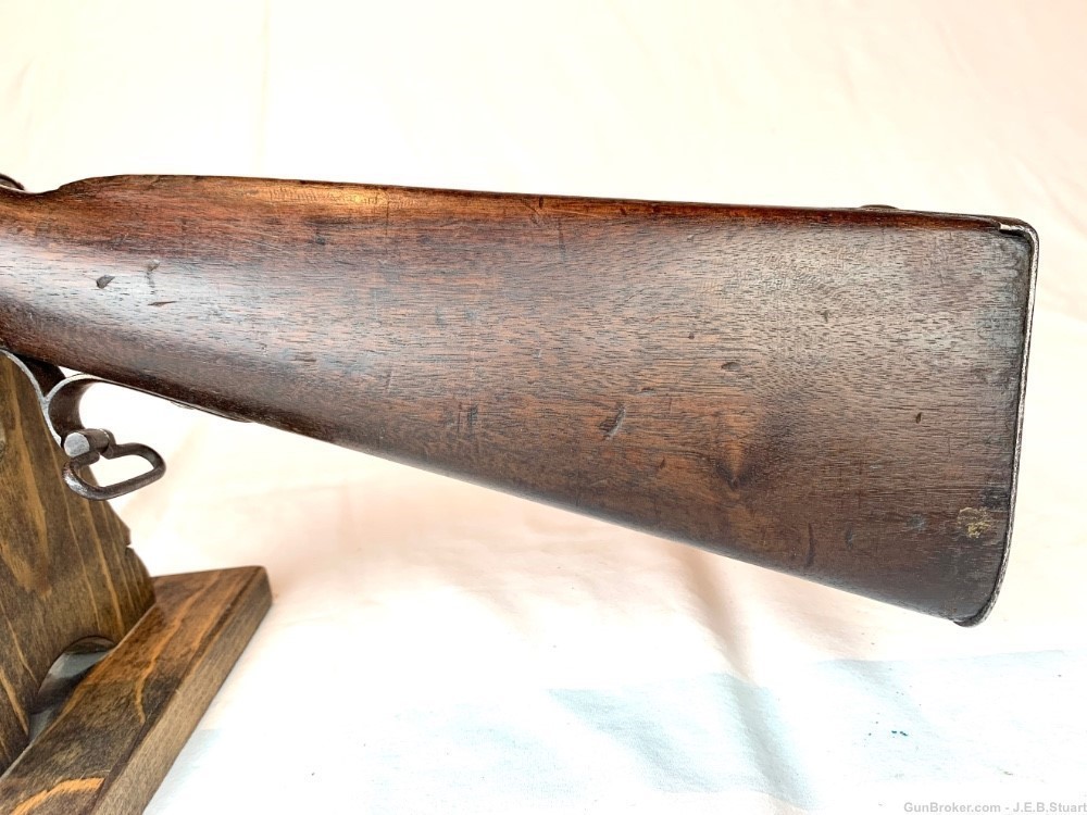 Henry Deringer U.S. Contract Model 1817 Flintlock "Common Rifle“-img-18