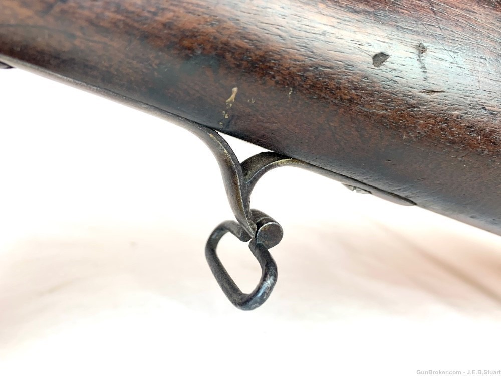 Henry Deringer U.S. Contract Model 1817 Flintlock "Common Rifle“-img-20