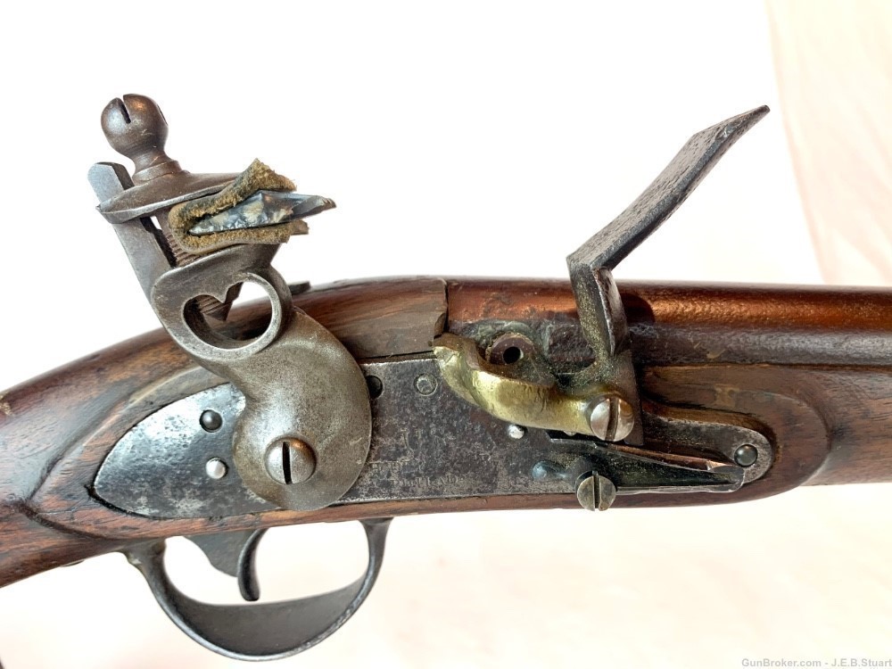 Henry Deringer U.S. Contract Model 1817 Flintlock "Common Rifle“-img-35