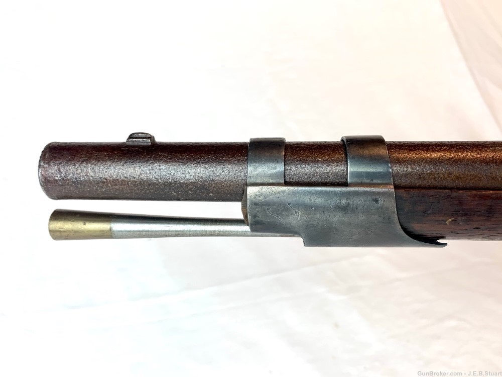 Henry Deringer U.S. Contract Model 1817 Flintlock "Common Rifle“-img-31