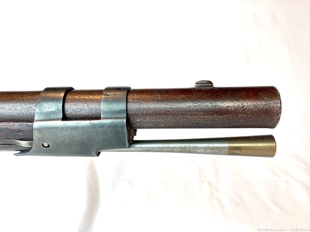 Henry Deringer U.S. Contract Model 1817 Flintlock "Common Rifle“-img-15