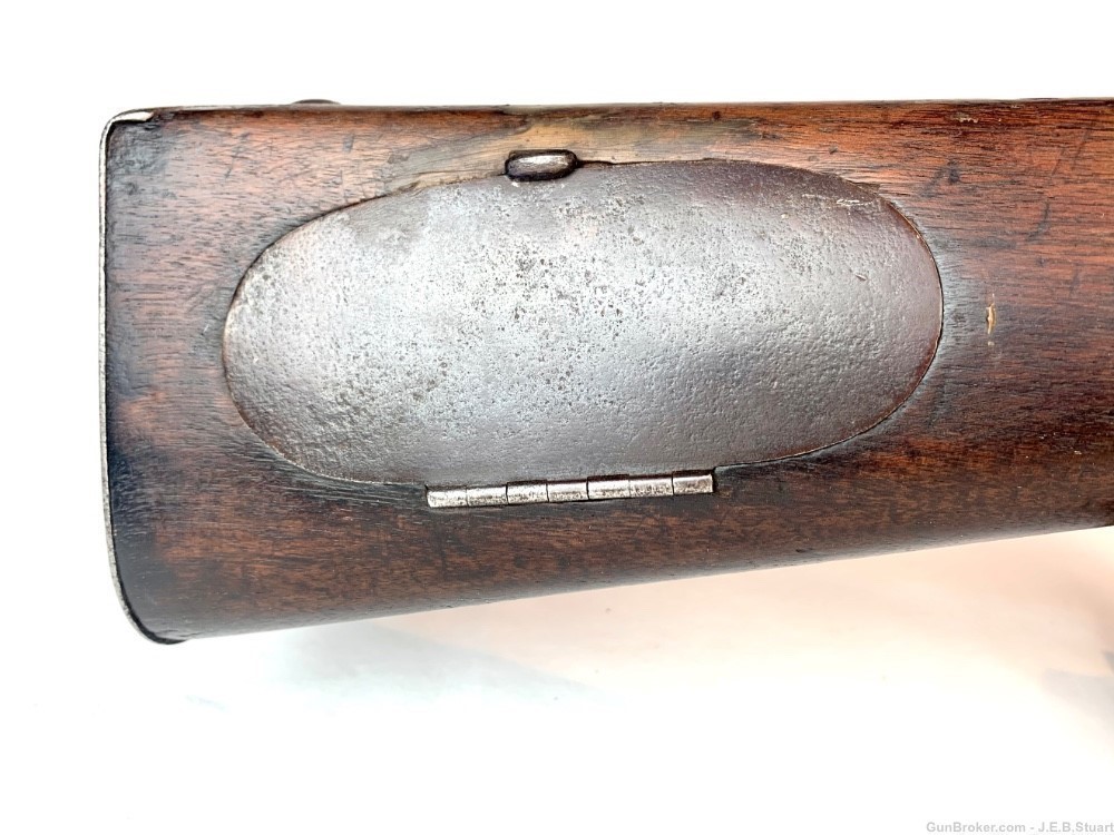 Henry Deringer U.S. Contract Model 1817 Flintlock "Common Rifle“-img-5