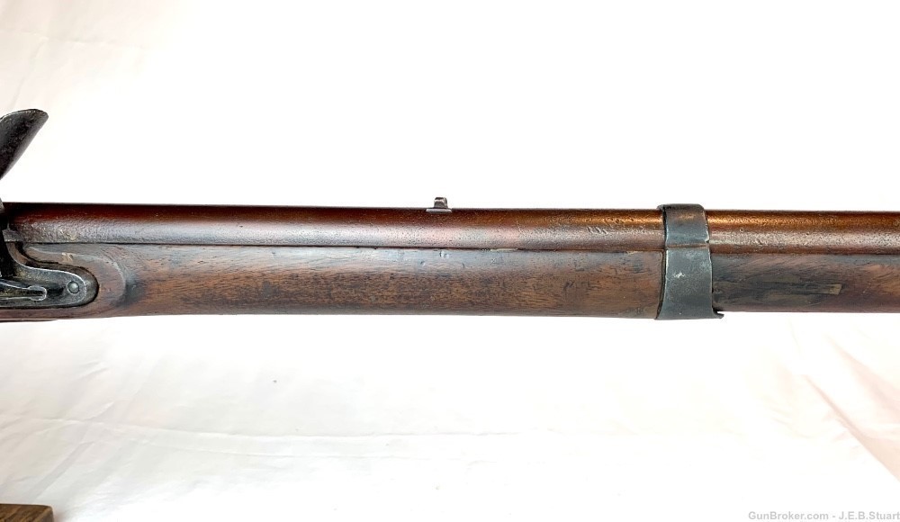 Henry Deringer U.S. Contract Model 1817 Flintlock "Common Rifle“-img-10