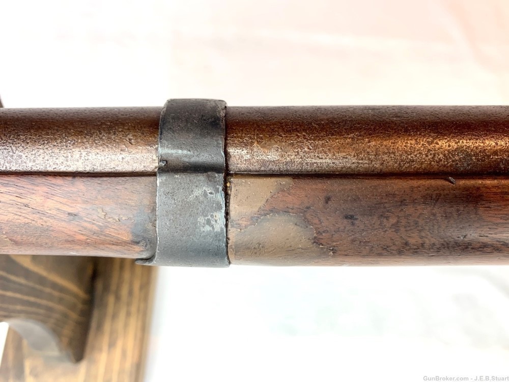 Henry Deringer U.S. Contract Model 1817 Flintlock "Common Rifle“-img-46