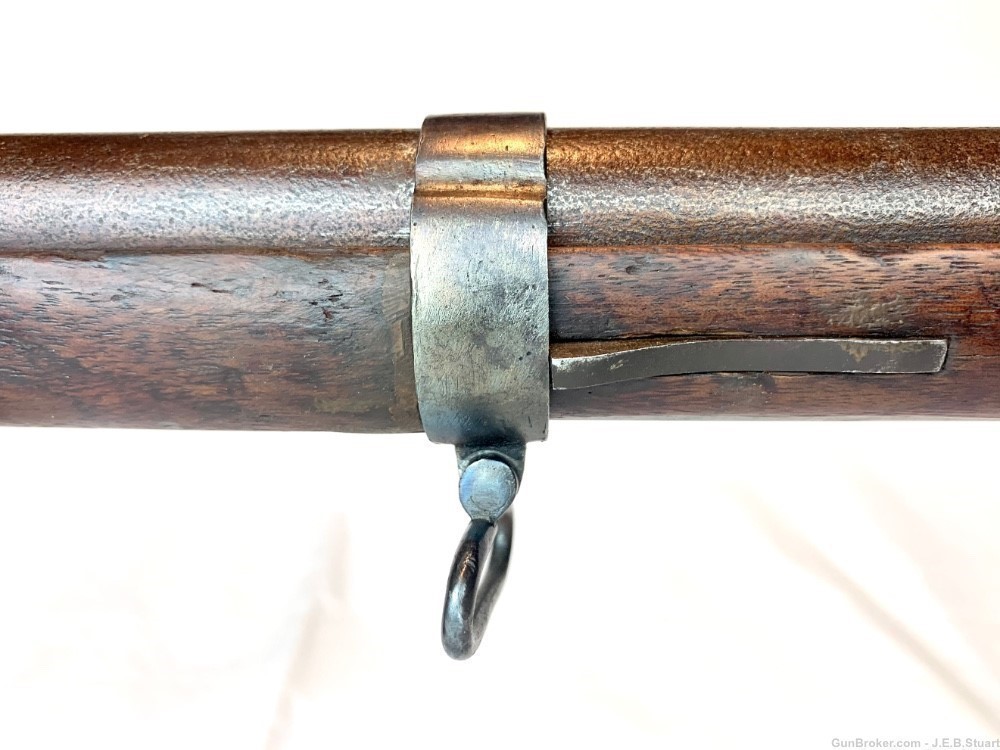 Henry Deringer U.S. Contract Model 1817 Flintlock "Common Rifle“-img-14