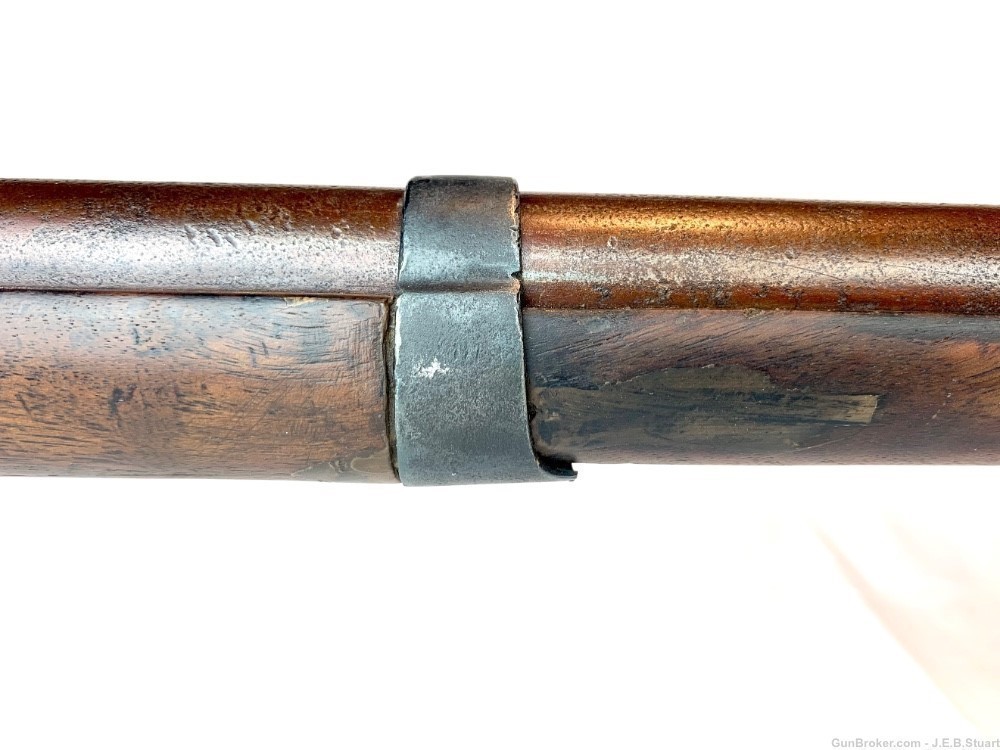 Henry Deringer U.S. Contract Model 1817 Flintlock "Common Rifle“-img-11