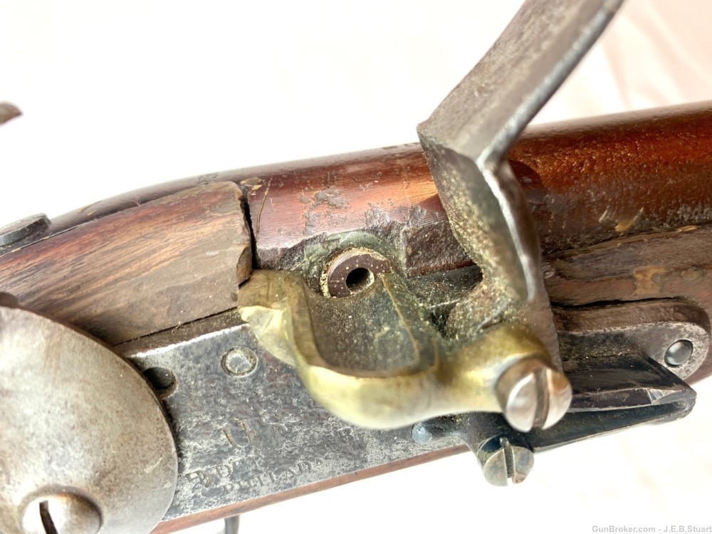 Henry Deringer U.S. Contract Model 1817 Flintlock "Common Rifle“-img-36