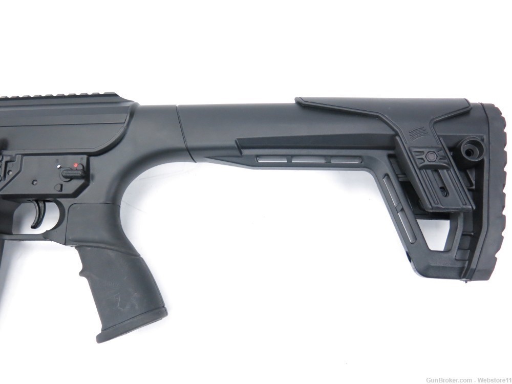 Citadel Defense AR12S 12GA 19" 3" Semi-Automatic Shotgun w/ Magazine-img-7