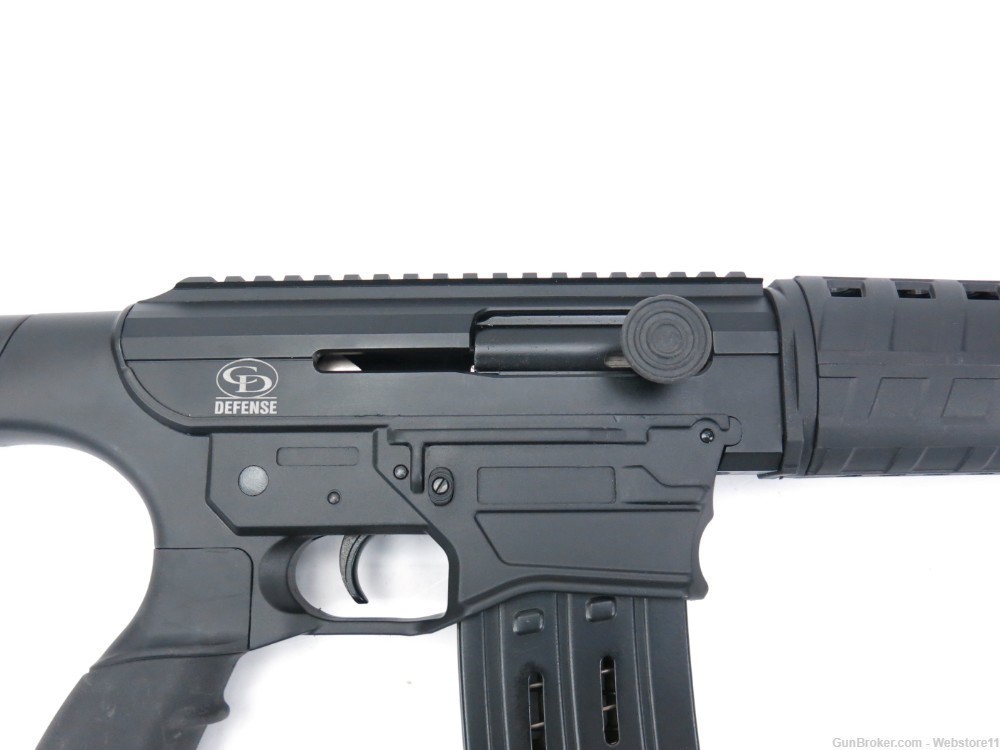 Citadel Defense AR12S 12GA 19" 3" Semi-Automatic Shotgun w/ Magazine-img-14