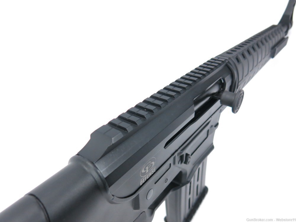 Citadel Defense AR12S 12GA 19" 3" Semi-Automatic Shotgun w/ Magazine-img-9