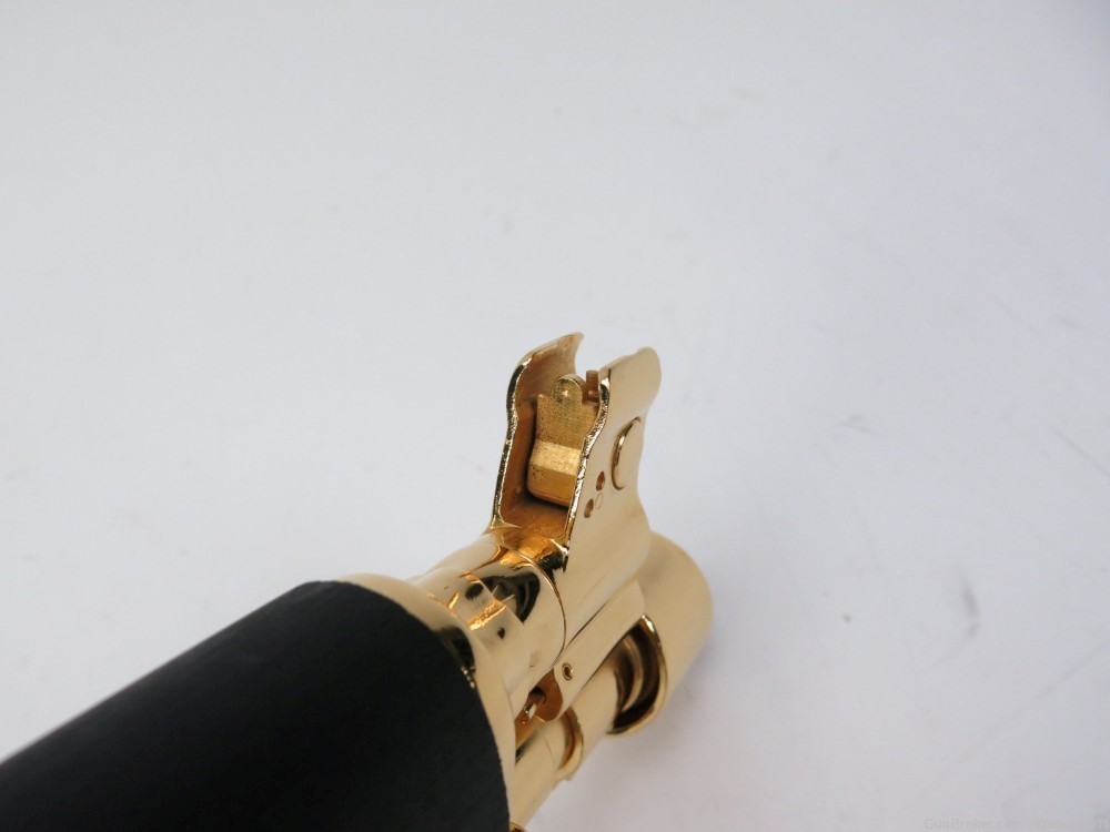 Zastava ZPAP-85 5.56 10" Semi-Automatic Pistol GOLD PLATED w/ Mag & Box-img-13