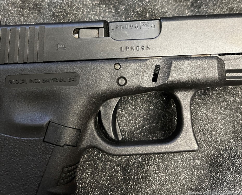 GLOCK 35 G35 Competition .40 S&W 2x15 Round mags/Night Sights-img-3