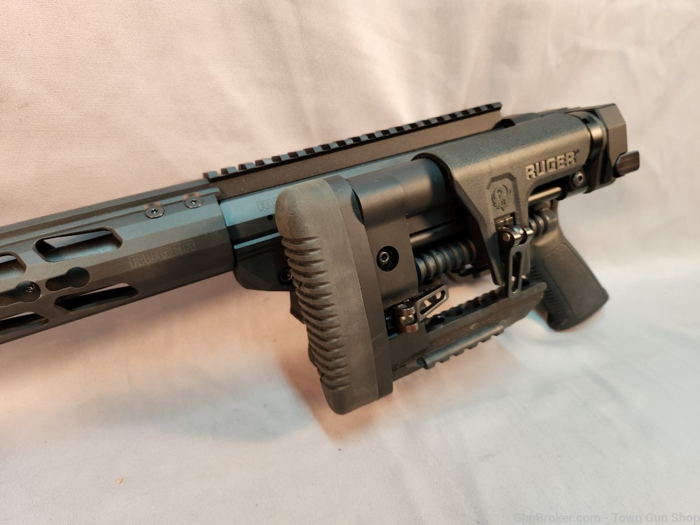 RUGER PRECISION .308WIN 20" USED! PENNY AUCTION!-img-12