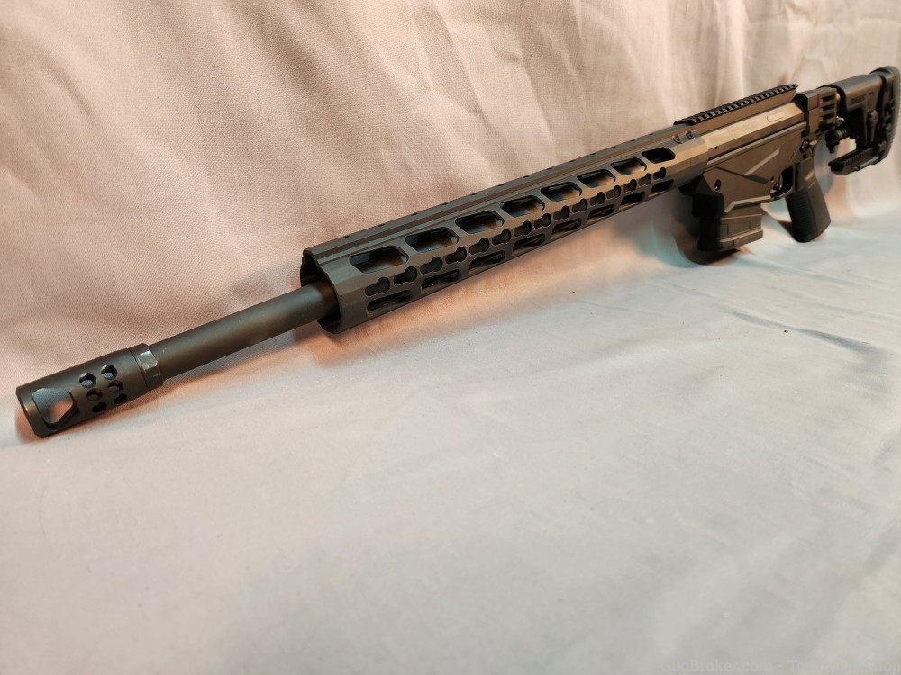 RUGER PRECISION .308WIN 20" USED! PENNY AUCTION!-img-11
