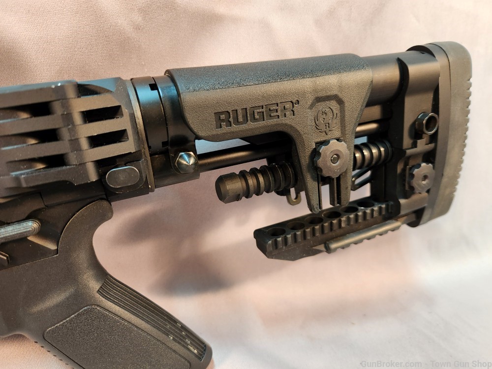 RUGER PRECISION .308WIN 20" USED! PENNY AUCTION!-img-7